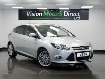 Used Ford Focus 2014 for sale - 76607481: Photo