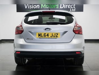 Used Ford Focus 2014 for sale - 76607481: Photo