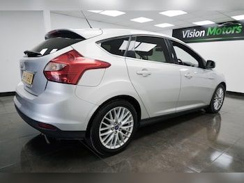 Used Ford Focus 2014 for sale - 76607481: Photo