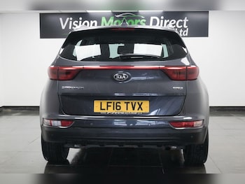 Used Kia Sportage 2016 for sale - 78527922: Photo