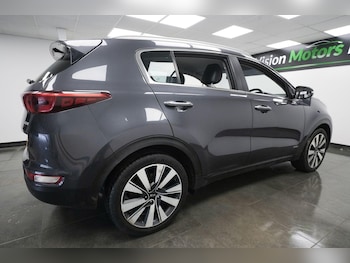 Used Kia Sportage 2016 for sale - 78527922: Photo