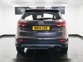 Used Hyundai Santa Fe 2014 for sale - 76926437: Photo