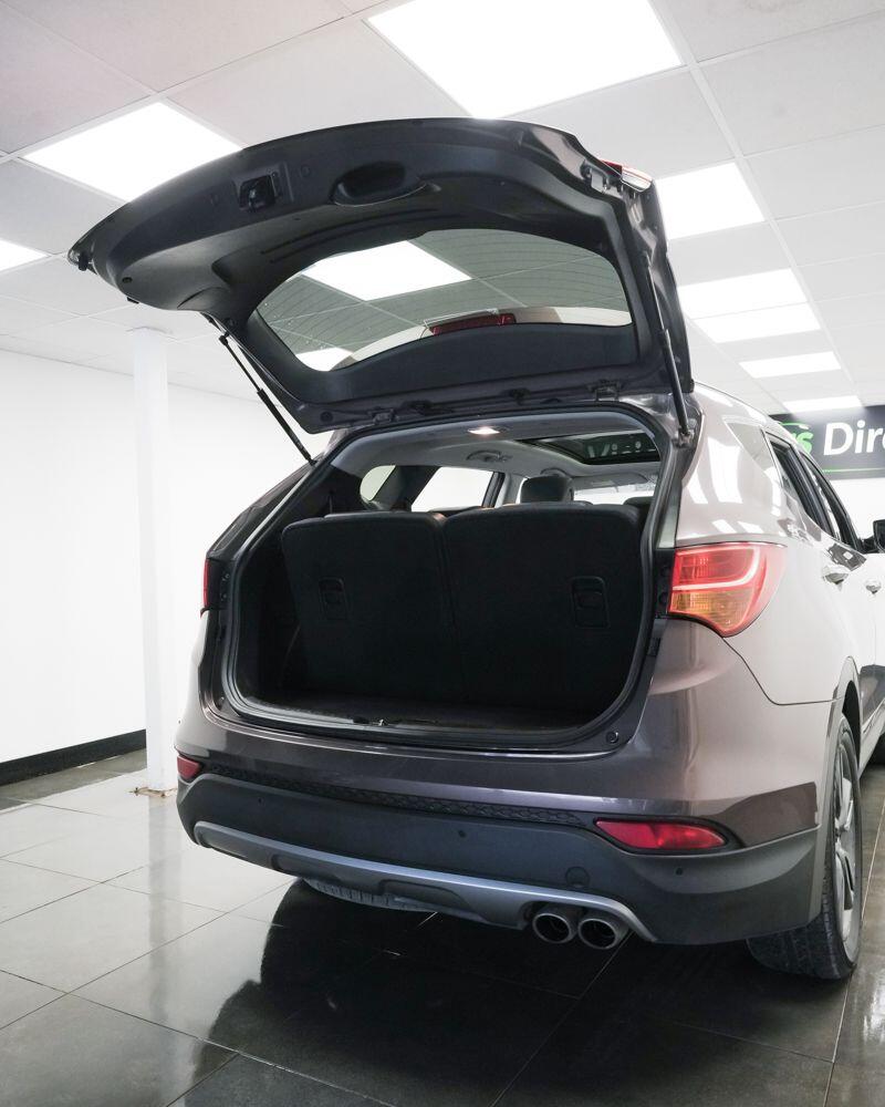 Used Hyundai Santa Fe 2014 for sale - 76926437: Photo 6