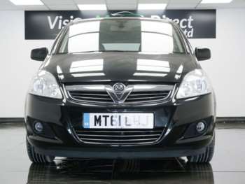 Used Vauxhall Zafira 2011 for sale - 74850387: Photo