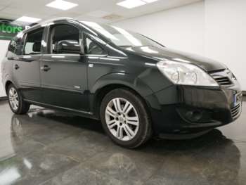 Used Vauxhall Zafira 2011 for sale - 74850387: Photo