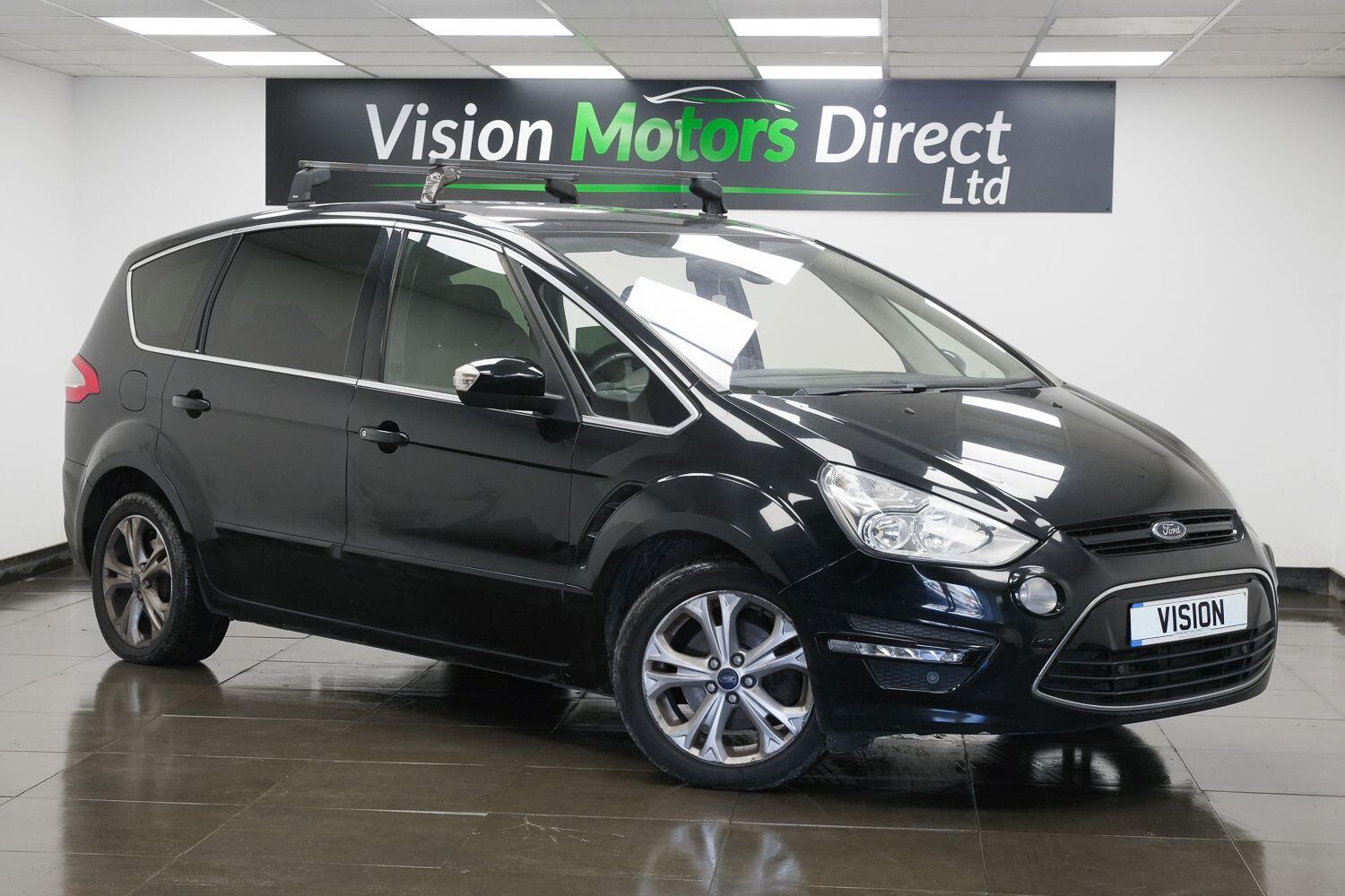 Used Ford S-Max 2012 for sale - 78019772: Photo 1