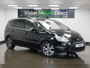 Ford S-Max feature image