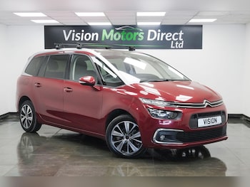 Used Citroen Grand C4 Picasso 2018 for sale - 78429473: Photo