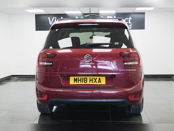 Used Citroen Grand C4 Picasso 2018 for sale - 78429473: Photo