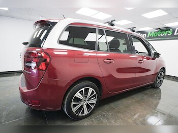 Used Citroen Grand C4 Picasso 2018 for sale - 78429473: Photo