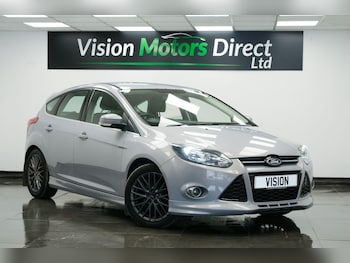 2012 (12) - 1.6 TDCi Zetec S Euro 5 (s/s) 5dr