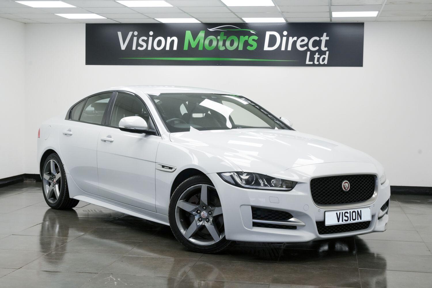 Used Jaguar XE 2016 for sale - 77081452: Photo 1
