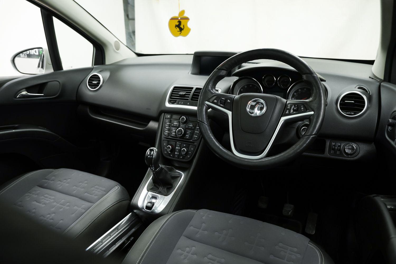 Used Vauxhall Meriva 2016 for sale - 77525153: Photo 11