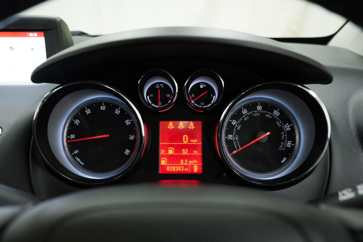 Used Vauxhall Meriva 2016 for sale - 77525153: Photo 24