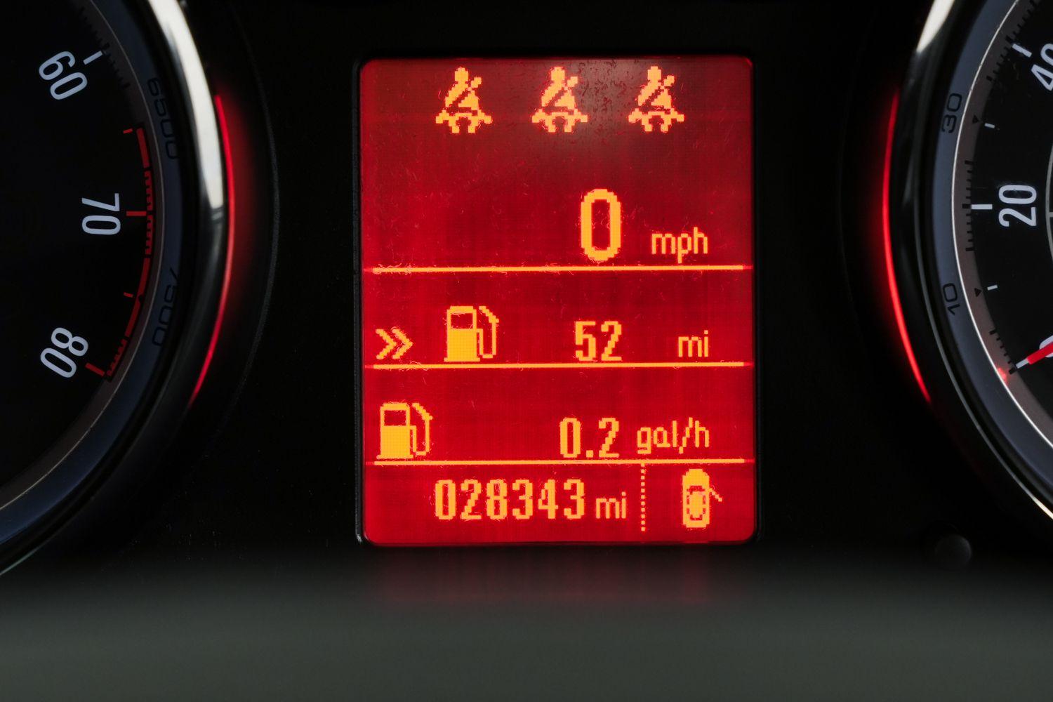 Used Vauxhall Meriva 2016 for sale - 77525153: Photo 25