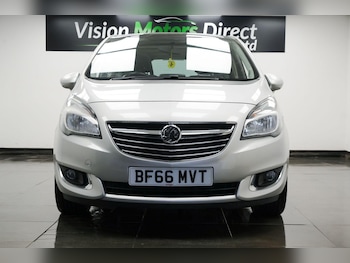 Used Vauxhall Meriva 2016 for sale - 77525153: Photo