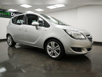 Used Vauxhall Meriva 2016 for sale - 77525153: Photo