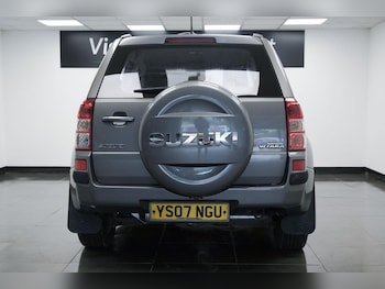 Used Suzuki Grand Vitara 2007 for sale - 76671398: Photo