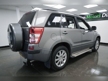 Used Suzuki Grand Vitara 2007 for sale - 76671398: Photo