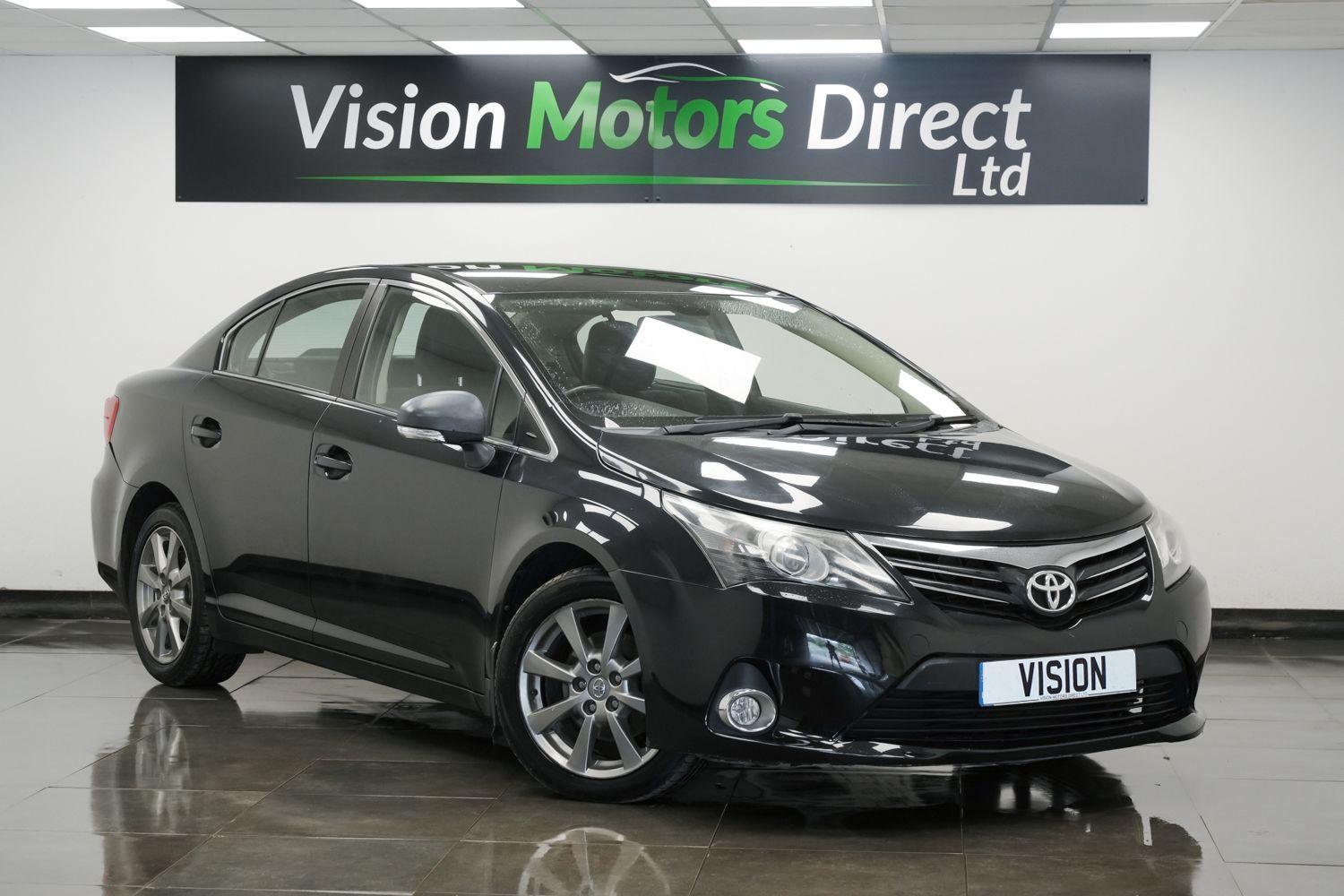 Used Toyota Avensis 2012 for sale - 76166685: Photo 1