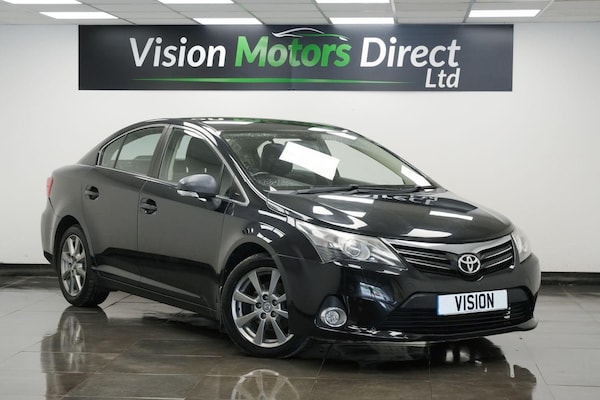 Used Toyota Avensis 2012 for sale - 76166685: Photo 1
