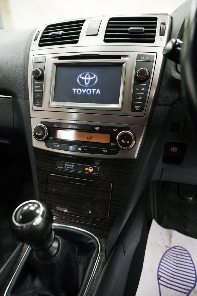 Used Toyota Avensis 2012 for sale - 76166685: Photo 20