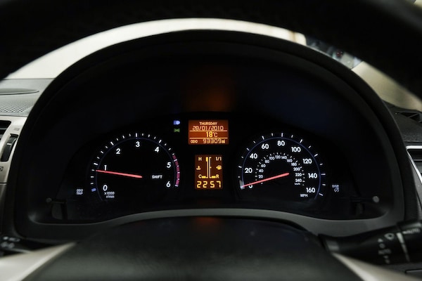 Used Toyota Avensis 2012 for sale - 76166685: Photo 21