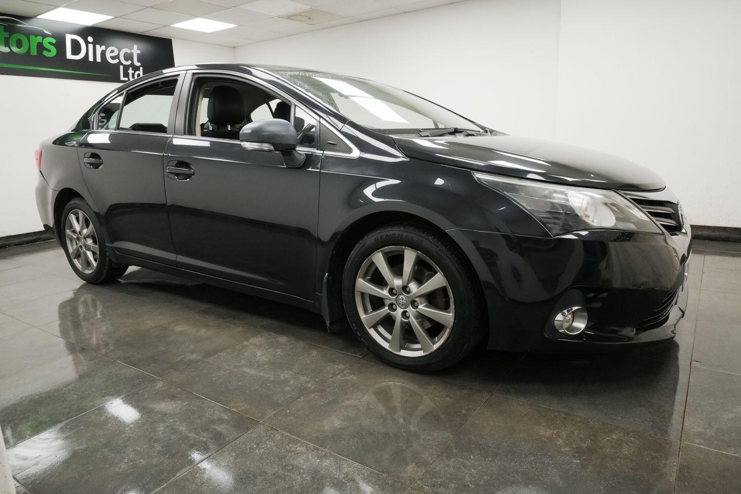 Used Toyota Avensis 2012 for sale - 76166685: Photo 4