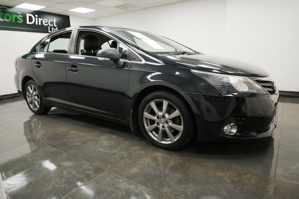 Used Toyota Avensis 2012 for sale - 76166685: Photo 4