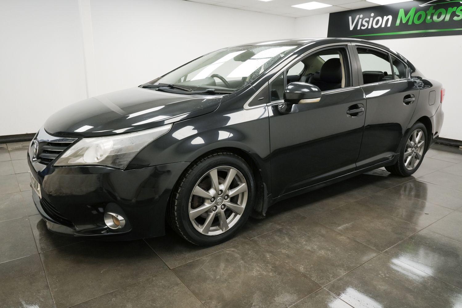 Used Toyota Avensis 2012 for sale - 76166685: Photo 6