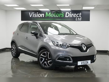Used Renault Captur 2015 for sale - 78301580: Photo