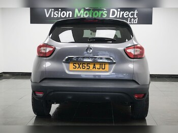 Used Renault Captur 2015 for sale - 78301580: Photo