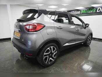 Used Renault Captur 2015 for sale - 78301580: Photo