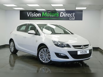 Vauxhall Astra feature image