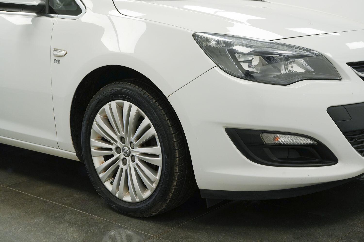 Used Vauxhall Astra for sale - 78136434: Photo 5