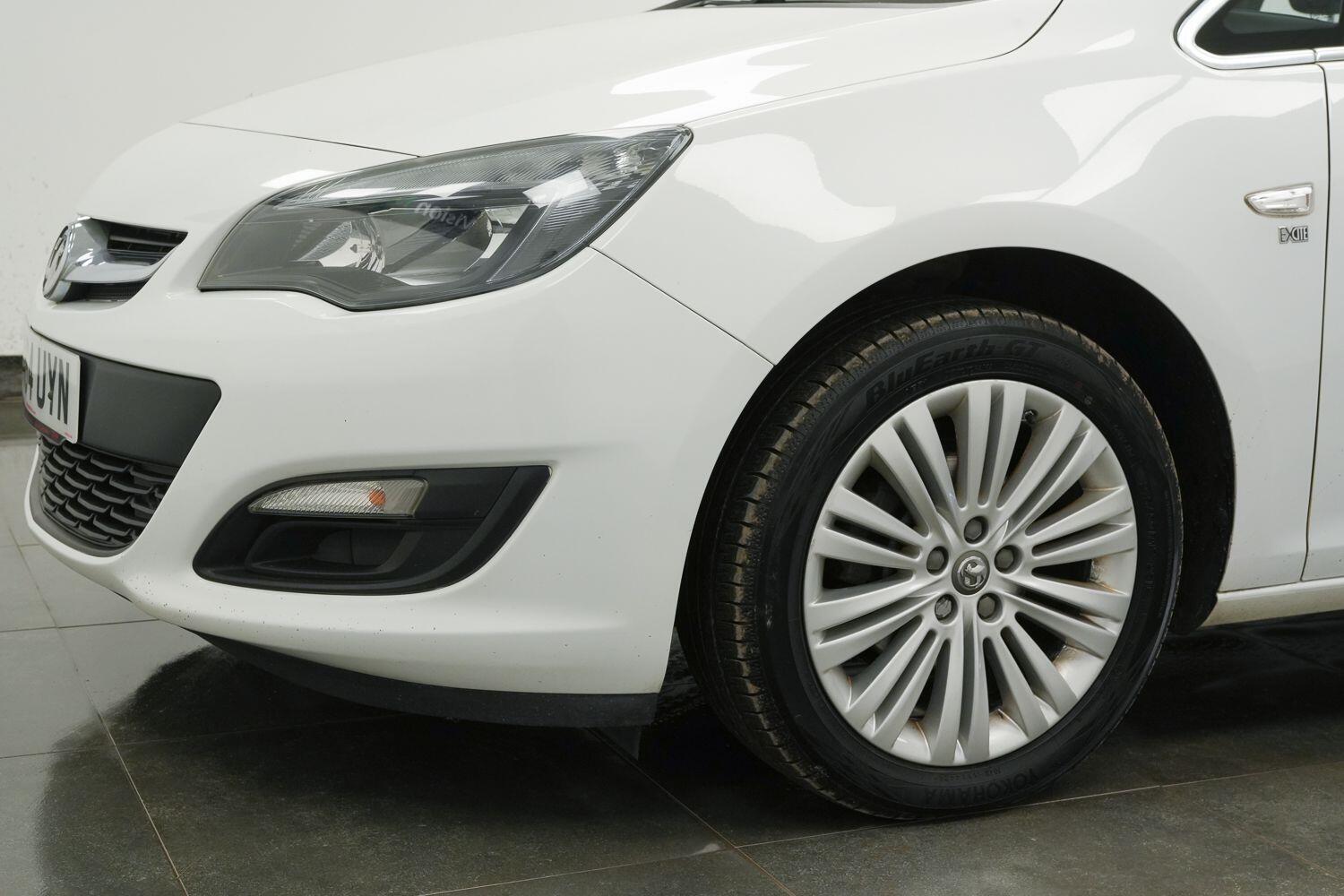 Used Vauxhall Astra for sale - 78136434: Photo 6