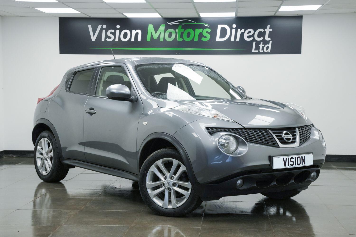 Used Nissan Juke 2013 for sale - 77166955: Photo 1