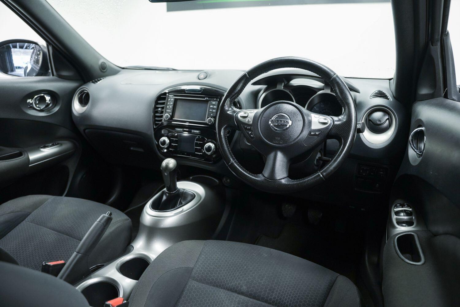 Used Nissan Juke 2013 for sale - 77166955: Photo 11