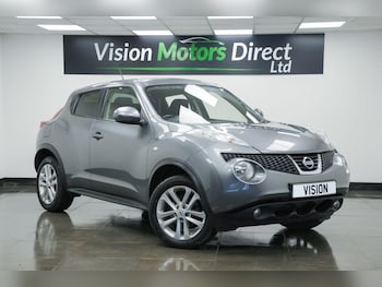 Nissan Juke feature image