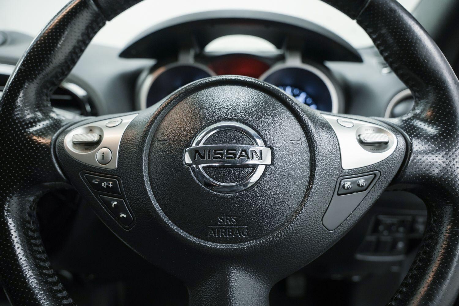 Used Nissan Juke 2013 for sale - 77166955: Photo 24