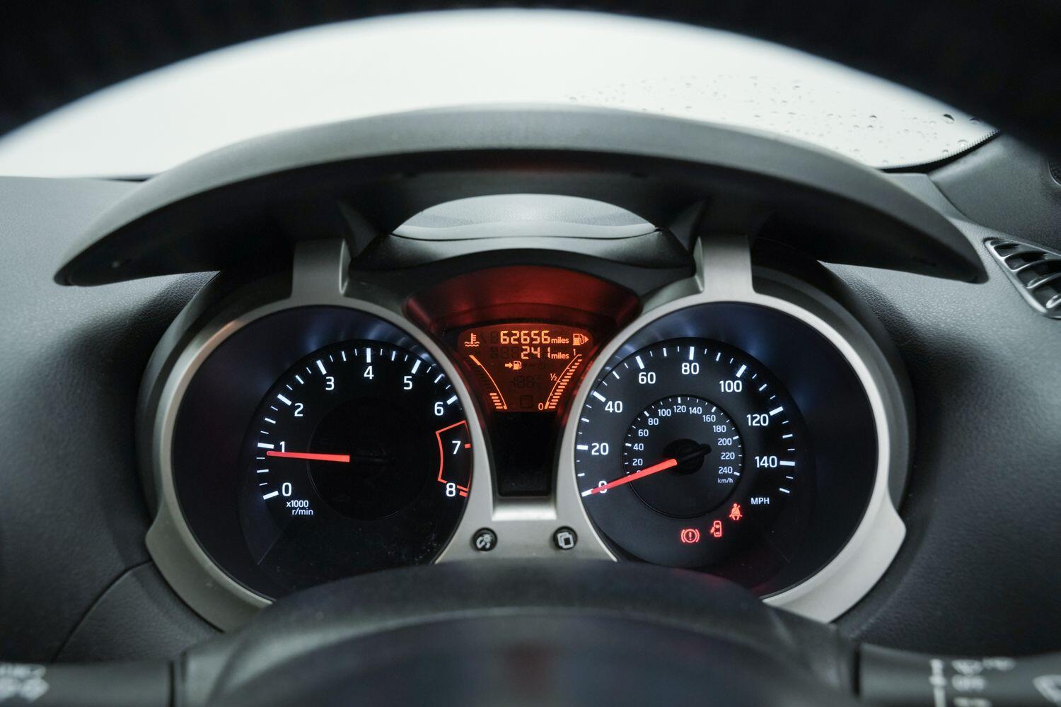 Used Nissan Juke 2013 for sale - 77166955: Photo 25