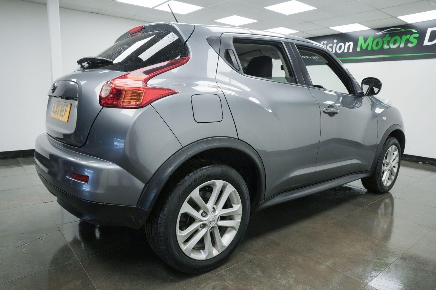Used Nissan Juke 2013 for sale - 77166955: Photo 4