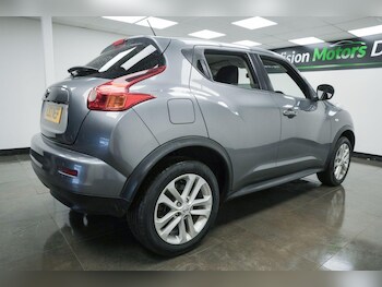 Used Nissan Juke 2013 for sale - 77166955: Photo
