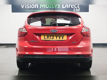 Used Ford Focus 2013 for sale - 78783878: Photo