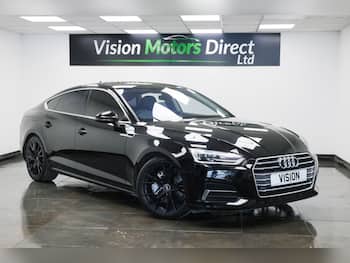 Used Audi A5 2017 for sale - 79860038: Photo