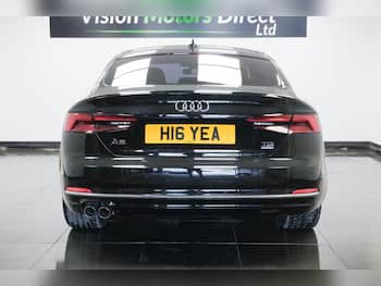 Used Audi A5 2017 for sale - 79860038: Photo