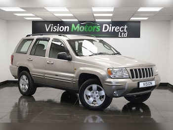 Used Jeep Grand Cherokee 2004 for sale - 78318682: Photo