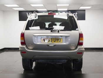 Used Jeep Grand Cherokee 2004 for sale - 78318682: Photo