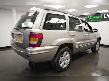 Used Jeep Grand Cherokee 2004 for sale - 78318682: Photo