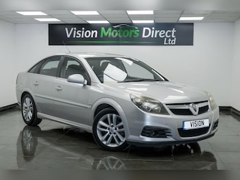 Used Vauxhall Vectra 2008 for sale - 78922373: Photo